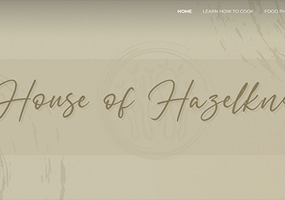 House of Hazelknots